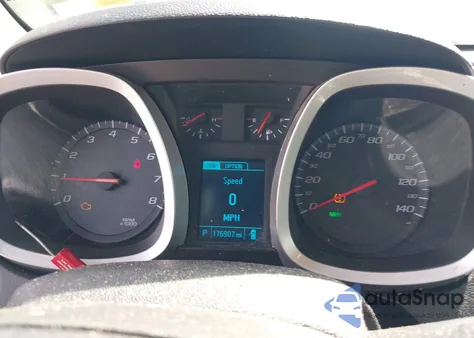 2015 Chevrolet Equinox Ls z USA, uszkodzony, nr VIN 1GNFLEEK0FZ119638